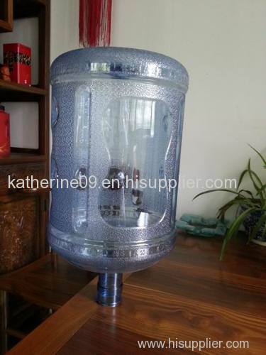 Plastic Bottle for 5 Gallon Bottled Water