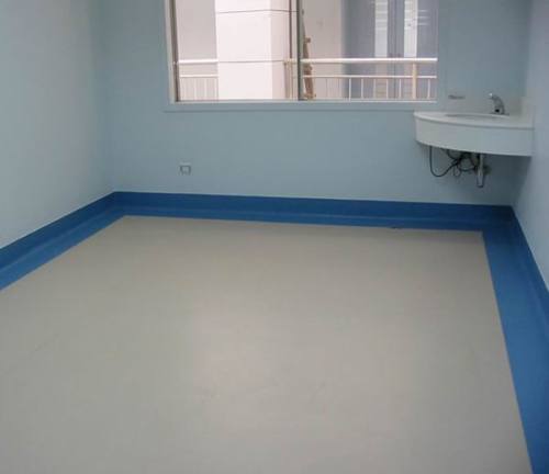 commercial PVC vinyl flooring