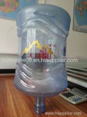 New Polycarbonate Drinking Water Bottle With Handle for 5 gallon