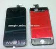 OEM IPhone 4S Replacement Parts LCD Screen Digitizer Assembly