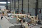 Galvanized Automatic Steel Slitting Line 50Hz With Scrap Winder , Recoiler