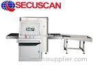 Conveyor Max 150kgs Load Cargo Inspection X Ray Scanning Machine For Security Checkpoints