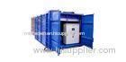 Industrial Mobile Dehumidifier , Rotor Dehumidification with Refrigeration