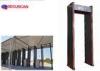 Professional Walk Through Security Metal Detectors For Entertainment Environments