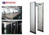 Cheap Walk Through Scanner with LCD Screen Show Operate Steps for Convention Centers