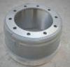 Casting Machined Metal Parts / Components Manufacturing Brake Drum For Truck / Trailer