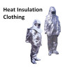 HEAT INSULATION CLOTHING for fire fighting