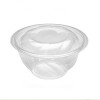 Customized plastic salad bowls with cover