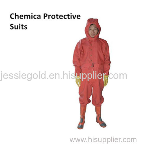 Chemical Protective Suits fire fighting