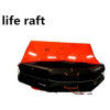 Throw-over Board Inflatable Life Rafts