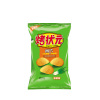 Potato chips,chives taste chips,famous logo,35g