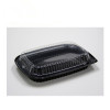 Plastic Packaging Container For Salad Or Vegetables With Cover