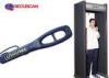 Security Small Super Scanner Hand Held Metal Detector for Airport