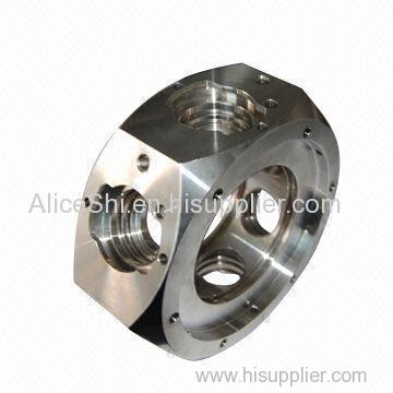 Investment Casting Parts -2