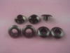 Factory Supply Cheap Price Fashion Metal Grommets,Flat Round Eyelets,Iron Material