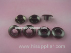 Factory Supply Cheap Price Fashion Metal Grommets,Flat Round Eyelets,Iron Material