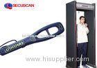 Super Scanner Portable Hand Held Metal Detector for Corporate Security