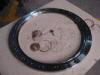 Customize CNC Machining Metal Lathe Parts Forging / Milling Damping Ring