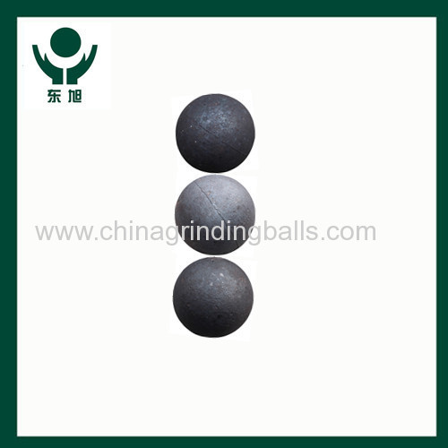 70mm low chrome grinding media for ball mill