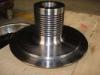 Stainless Steel Elevator Machined Metal Parts , CNC Turned Parts