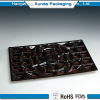 Plastic Blister Packing Trays For Chocolate Or Cookie