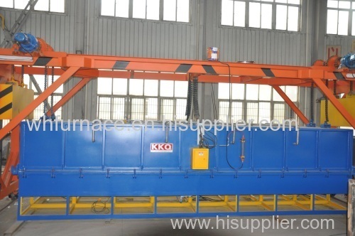 Quartz Glass tube Annealing Furnace