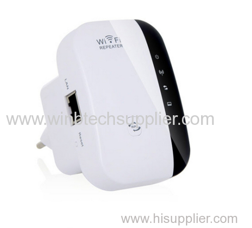 300M rj45 repeater 802.11n /g/b wireless wifi repeater outdoor WIFI SIgnal repeater