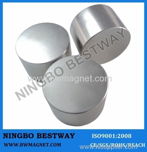 Cylinder Neodymium Magnet NICUNI