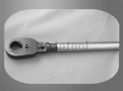 Ratchet wrench for Tip dresser manual ratchet type