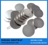 D10*1MM Disc Magnet with Adhesive