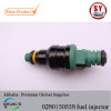 0280150558 fuel injector Bosch Green Top Fuel Injectors