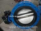 Reliable Seal Center Line, GG25 / GGG40 Flange Butterfly Valve with PTFE / VITON Seat