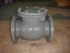 High Performance OEM Globe Check Valves API 609 / ISO 5752 / BS 5155 For Waterworks