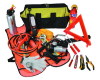 Roadside Emergency warning triangle safety kit