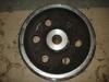 Carbon Steel / Iron Excavator Spare Parts , Custom CNC Machining Machinery Parts