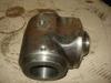 Metal Carbon Steel / Iron Precision Machined Parts , 0.01mm Tolerance