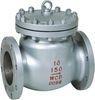 Class 600 / 900 / 1500, API / ANSI, Gear / Electric Globe Check Valves with Plug Type Disc