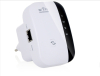 Wireless-N Wifi Repeater 802.11N/B/G Network Router Range Expander 300M 2dBi Antennas US/EU/AU/UK Plug