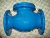 BS5153 / DIN3202 F1 / BS4090 High PressureCast Iron Lift Check Valve