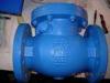 Stainless Steel ANSI 125 / 150 Lift Check Valve with Cast Iron / Ductile Iron Disc