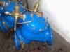 AX742X Relieving / Sustaining Water Regulating Valve For Waterworks, Fire Protection