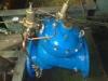 Diaphragm YX741X Reducing / Sustaining Water Regulating Valve to Reduce the Inlet Pressure