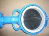 Coated PTFE Disc Wafer Butterfly Valve without Pin API 609 / ISO 5752 / BS 5155