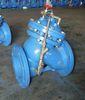 Energy Saving F745 High Performance Stainless Steel Butterfly Valves For Waterworks