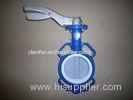 BS5155 Wafer Butterfly Valve With PTFE Covered Disc PN10 / 16