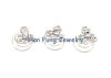 Fashion Wedding Hair Accessories Crystal Bridal Jewery For Women HF1021