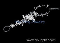 Design Of Bridal Hair Ornaments Wedding Tiaras Crystal Bridal Jewelry SE1361