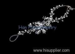 Fashion design Bridal Hair Ornaments Wedding Bridal Tiaras Crystal Bridal Jewelry SE1364