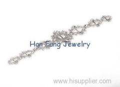 Classic & Fashion Bridal Hair Ornaments Bridal Crystal Bridal Jewelry H8015