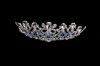 Wholesale Rhinestone Tiaras And Crowns In Vintage Style With Blink Crystal fpr Wedding Bridal Tiaras And Crowns L10008